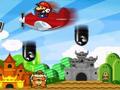 Mario bombardues aeroplan për të luajtur online