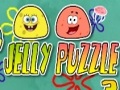 Spongebob Puzzle Jelly 3 për të luajtur online