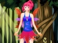 Pranvera Fairy Dress Up për të luajtur online