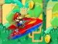 Super Mario Jungle Jet për të luajtur online