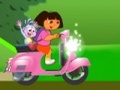 Dora Vespa Adventures për të luajtur online