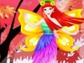 Fairy Dress Up Mbretëresha për të luajtur online