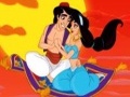 Dashuria Aladdin Kiss për të luajtur online