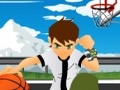 Ben10 Basketboll për të luajtur online