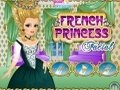 French fytyrë princess për të luajtur online