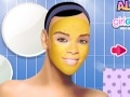 Rihanna Makeover për të luajtur online