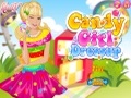 Candy Girl Dress Up për të luajtur online