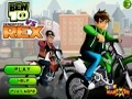 Ben 10 vs Generator Rex për të luajtur online