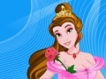 Bukur Princess Belle për të luajtur online