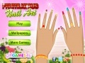 Art Fruitilisious Nail për të luajtur online