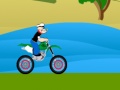 Popeye Motocross për të luajtur online