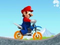 Bike MARIO HARD për të luajtur online