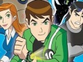 Ben10 Stars fshehur për të luajtur online