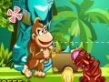 DK Jungle Ball për të luajtur online