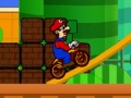 Aventurë mario BMX për të luajtur online