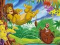 Lion King: Një kërcim në liqen për të luajtur online