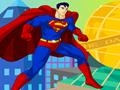 Superman Dress Up për të luajtur online