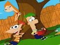 Phineas dhe Ferb Puzzle për të luajtur online