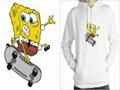 SpongeBob në një skateboard për të luajtur online