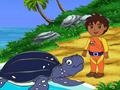 Diego Underwater Adventure për të luajtur online