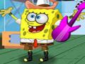 Spongebob Dress Up për të luajtur online