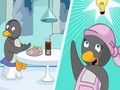 Penguins mund të fluturojnë + për të luajtur online