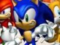 Sonic Heroes Puzzle për të luajtur online