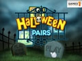 Gjeni një çift të Halloween për të luajtur online