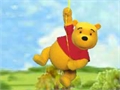 Winnie Pooh Ball për të luajtur online