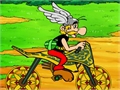 Asterix në motor për të luajtur online