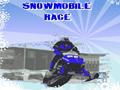 Snow Mobile Racing për të luajtur online