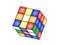 Rubik Cube 3D për të luajtur online