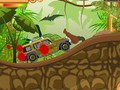 Jurassic Jeep për të luajtur online