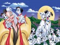 Gjeni numrat 101 Dalmatians për të luajtur online