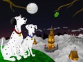 Mania Puzzle: 101 Dalmatians për të luajtur online