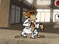 Karate Monkey për të luajtur online