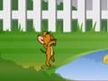 Tom dhe Jerry Mouse rreth shtëpisë për të luajtur online