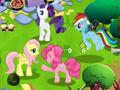 My Pony Hidden Object pak për të luajtur online