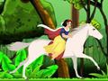 Princess Snow White Horse Riding për të luajtur online