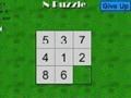 N-Puzzle për të luajtur online