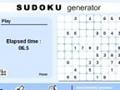 Gjenerator Sudoku për të luajtur online