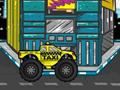 Monster Truck Taxi për të luajtur online