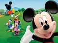 Mickey Mouse. Mësimin e matematikës për të luajtur online