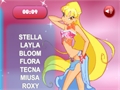 Winx Club Kelime Avi për të luajtur online