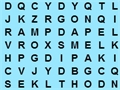 Wacky Word Search për të luajtur online