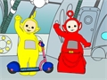 Teletubbies Gjërat e preferuar për të luajtur online