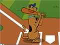 Scooby Doo MVP Baseball Slam për të luajtur online