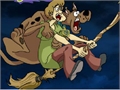 Scooby Doo Goblin Mbreti për të luajtur online