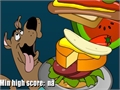 Scooby Doo sandviçësh përbindësh për të luajtur online