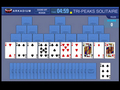 Tri Peaks Solitaire për të luajtur online